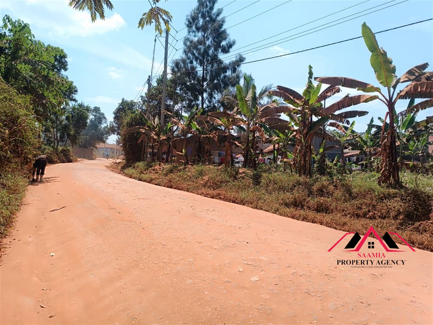 Commercial Land for sale in Kira Wakiso