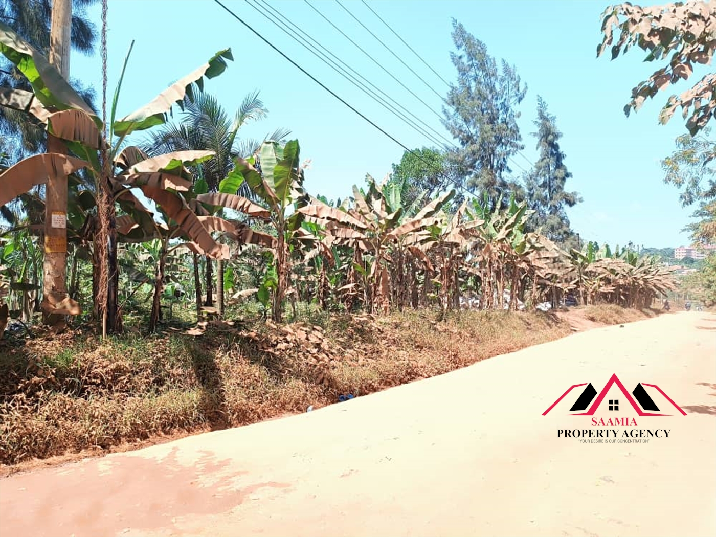 Commercial Land for sale in Kira Wakiso