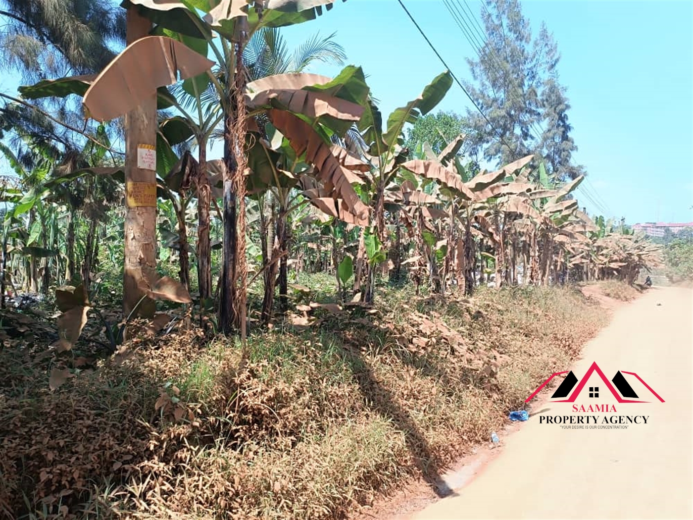 Commercial Land for sale in Kira Wakiso