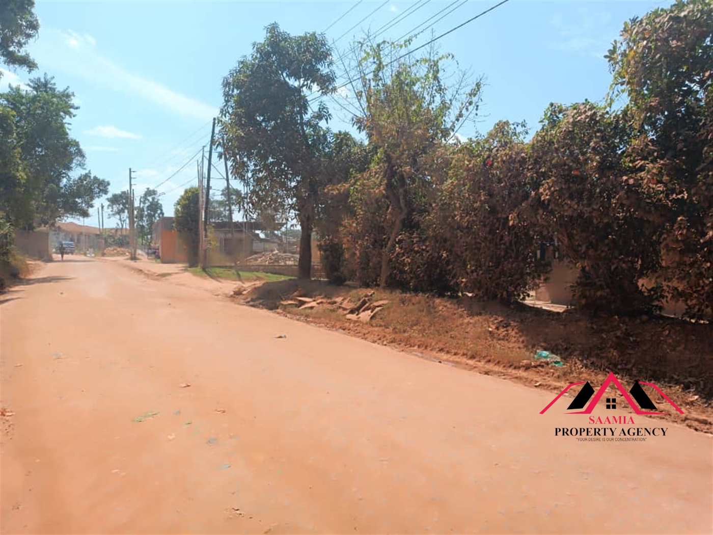 Commercial Land for sale in Kira Wakiso