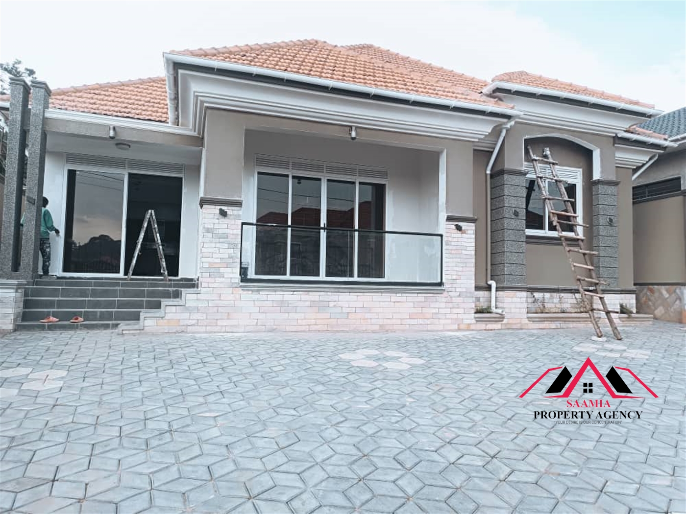 Bungalow for sale in Kira Wakiso