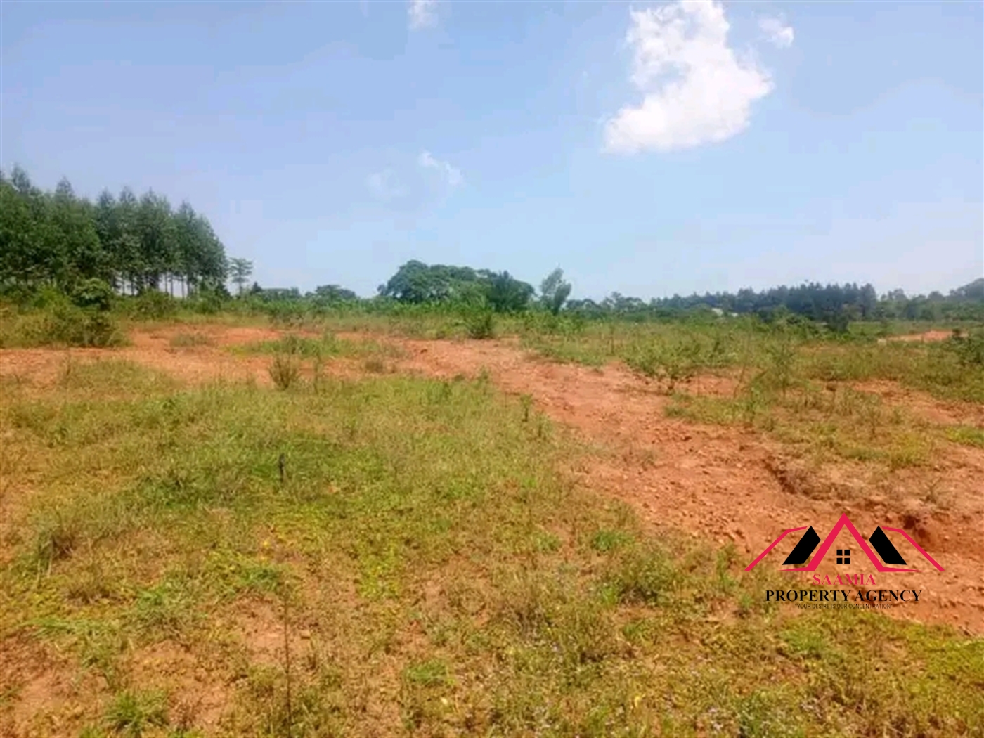 Residential Land for sale in Nakasanjja Wakiso