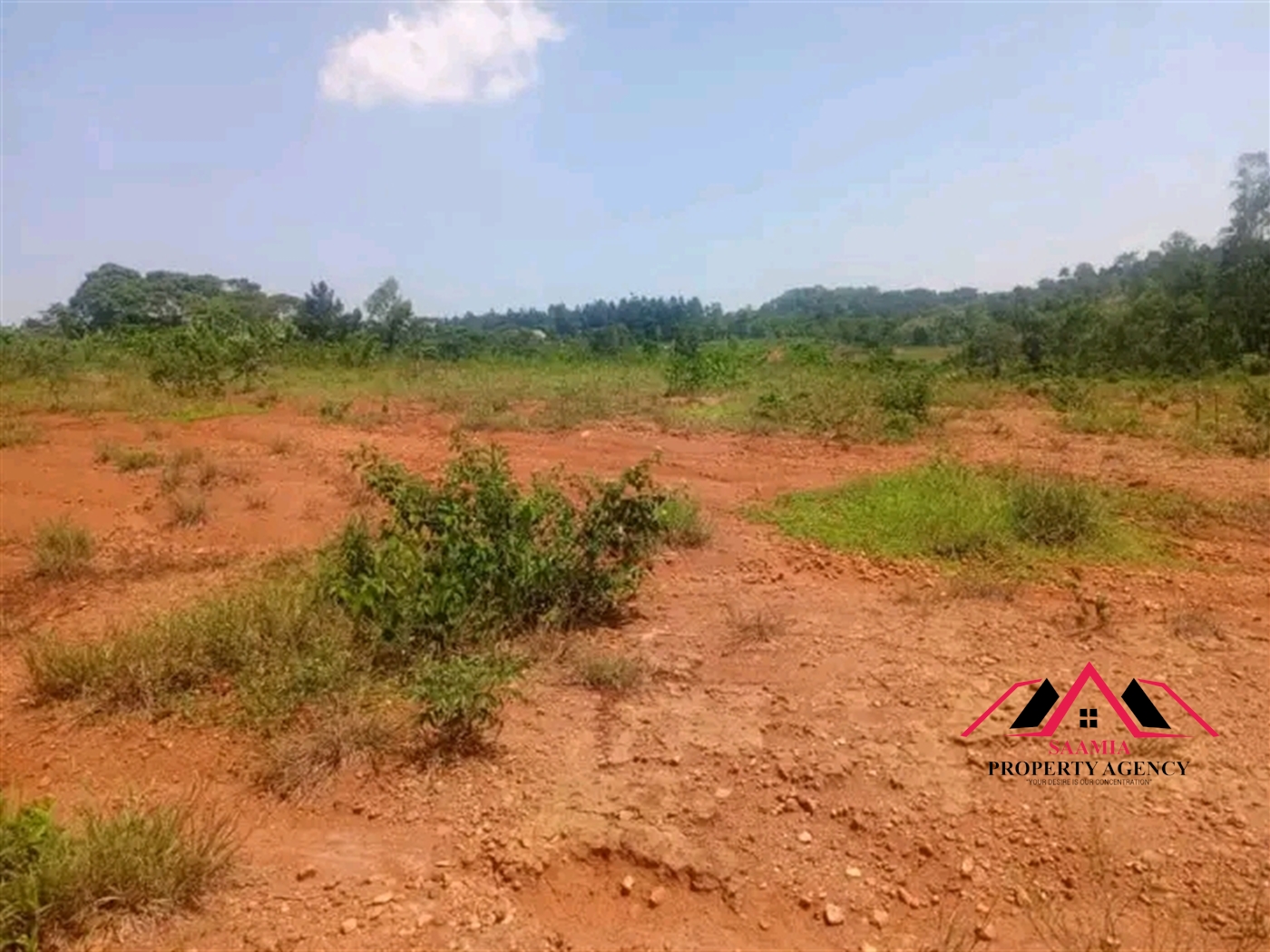 Residential Land for sale in Nakasanjja Wakiso