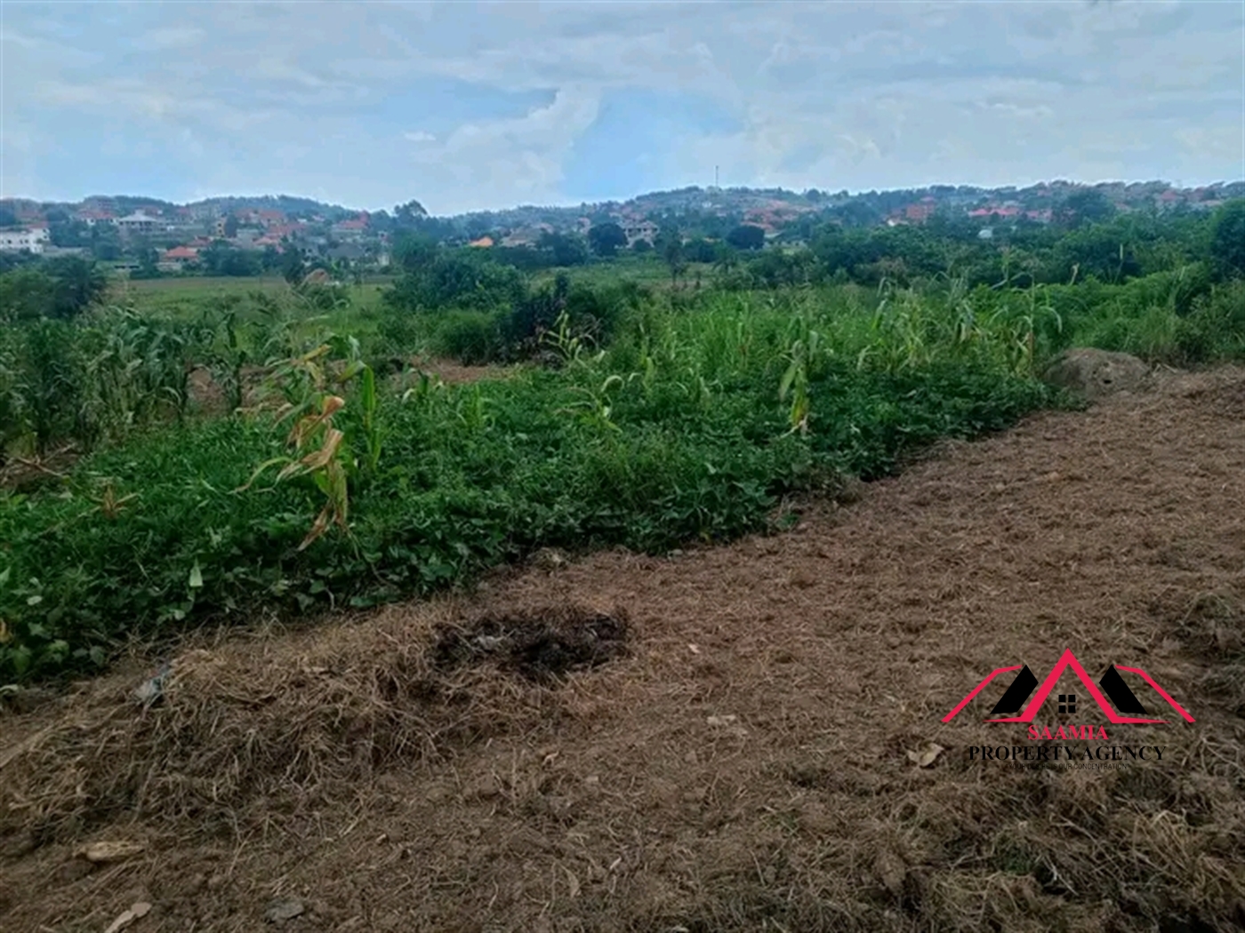 Residential Land for sale in Kira Wakiso