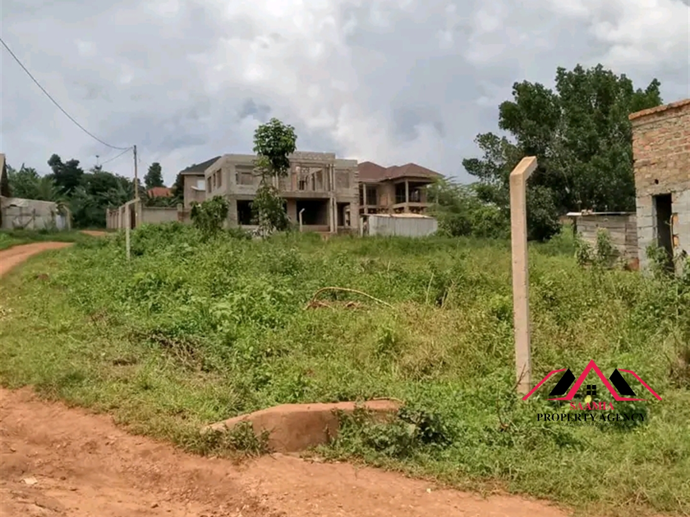 Residential Land for sale in Nabusugwe Wakiso