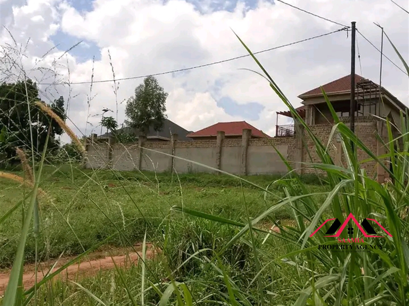 Residential Land for sale in Nabusugwe Wakiso