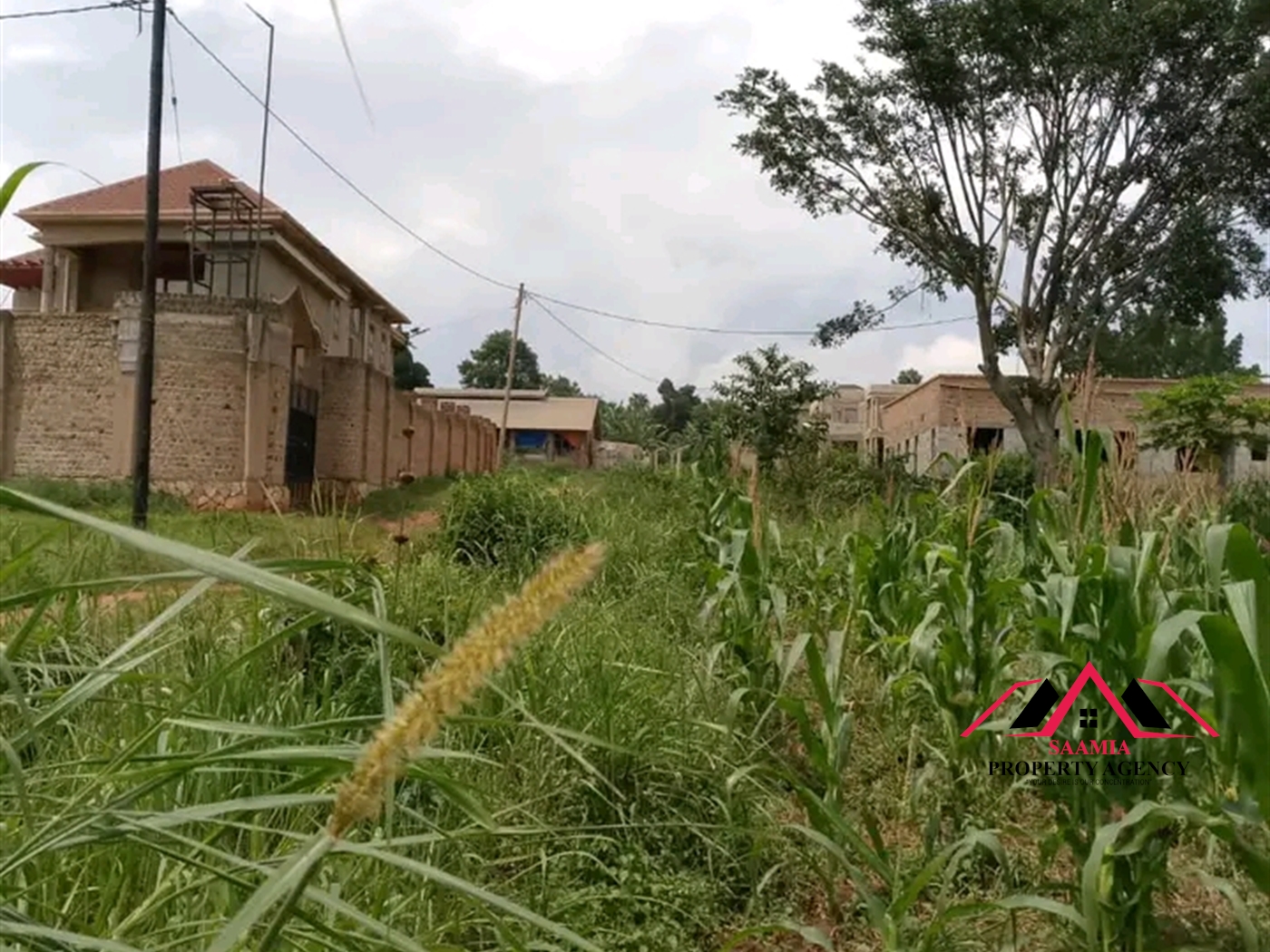 Residential Land for sale in Nabusugwe Wakiso