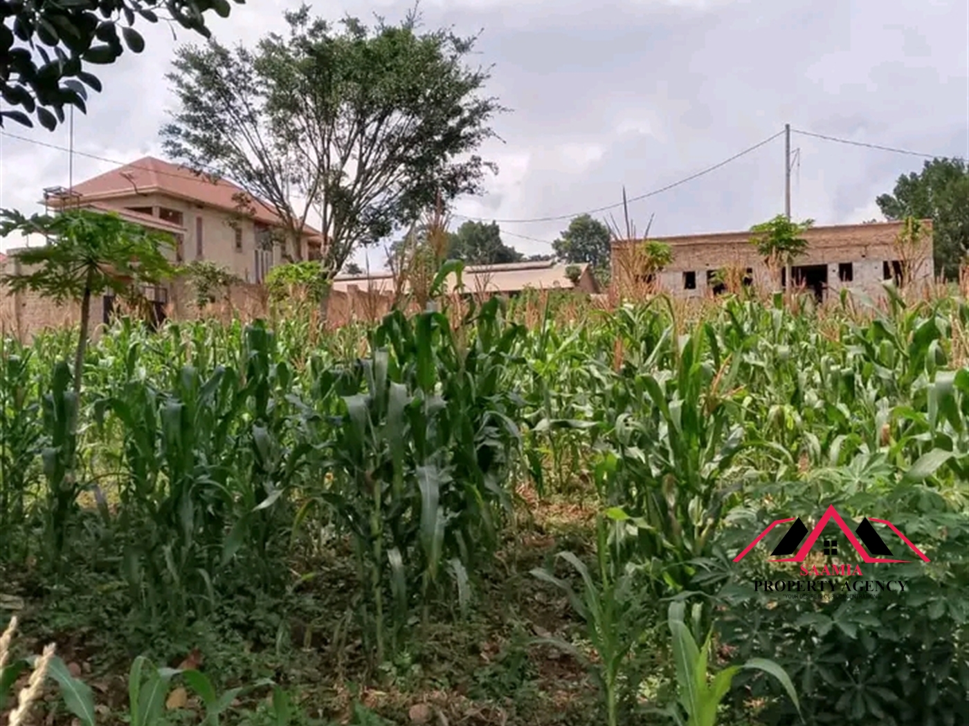 Residential Land for sale in Nabusugwe Wakiso