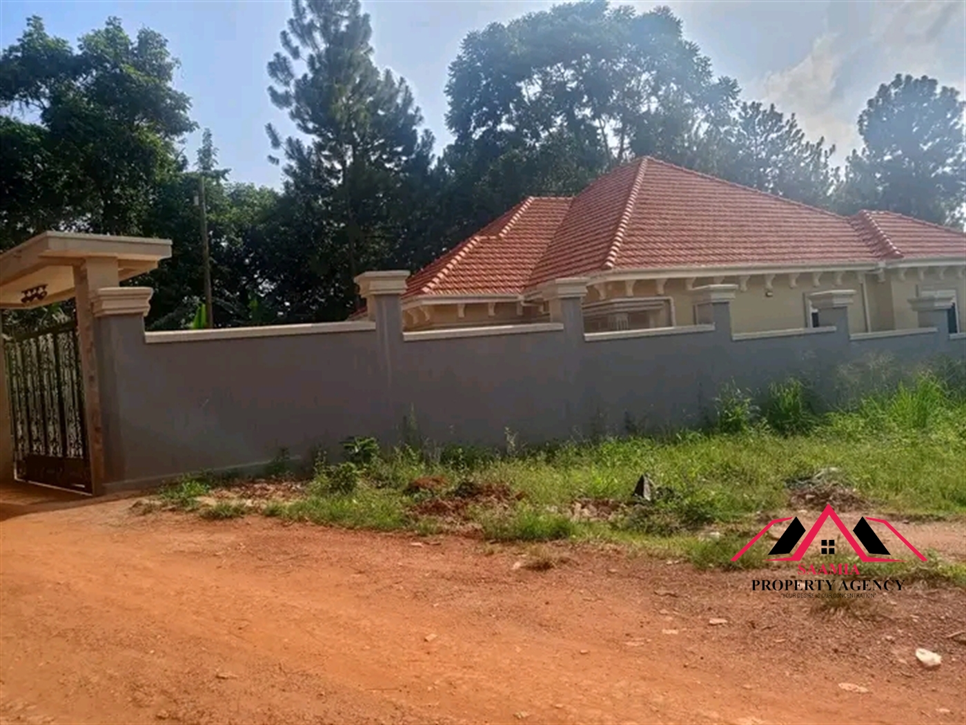 Bungalow for sale in Namugongo Wakiso