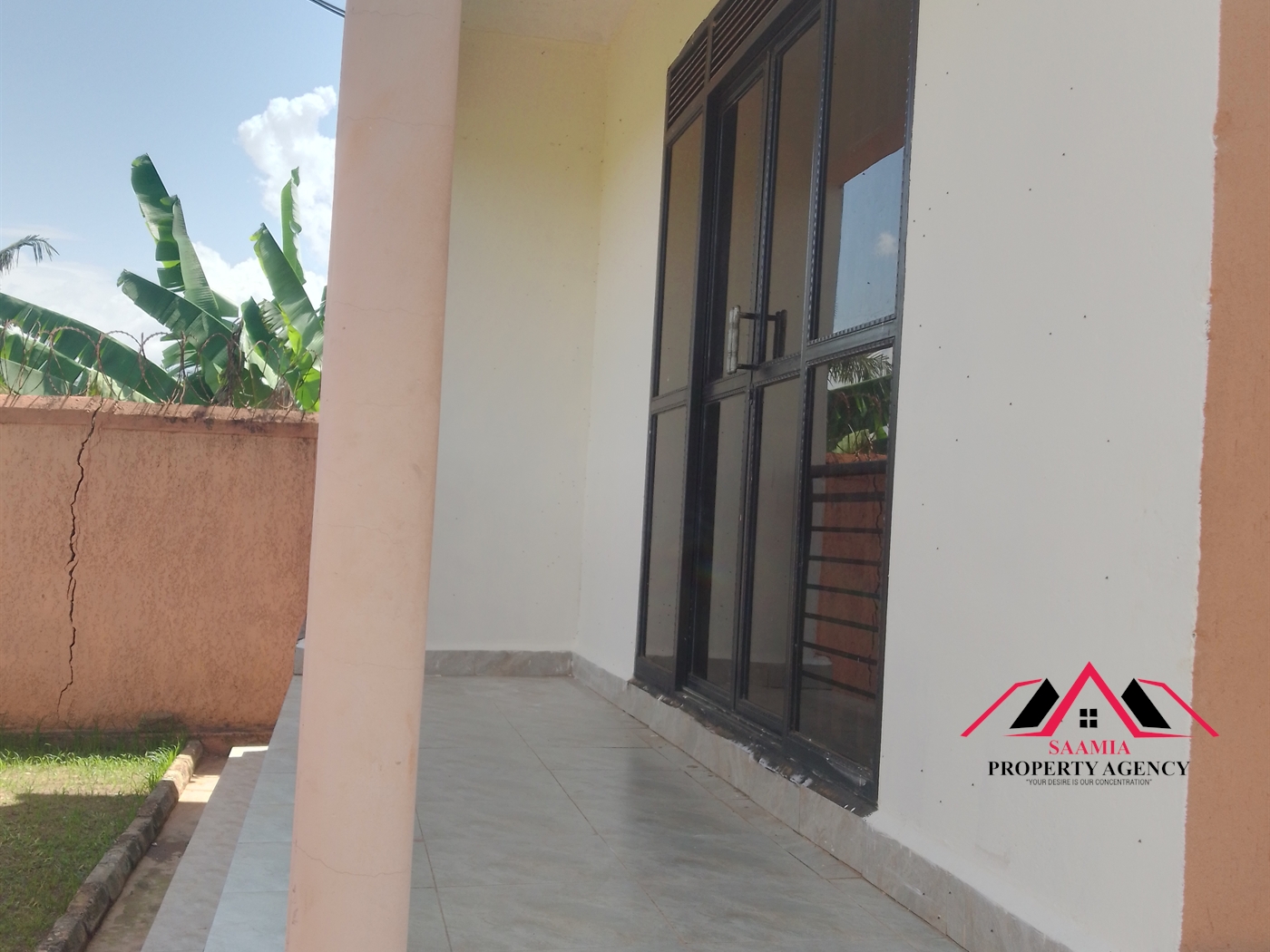 Semi Detached for rent in Najjera Kampala