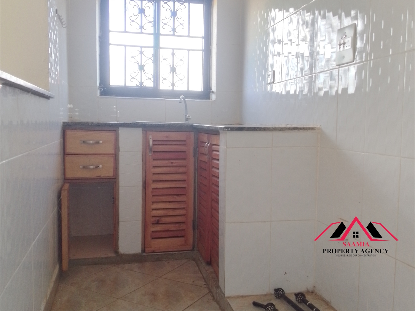 Semi Detached for rent in Najjera Kampala