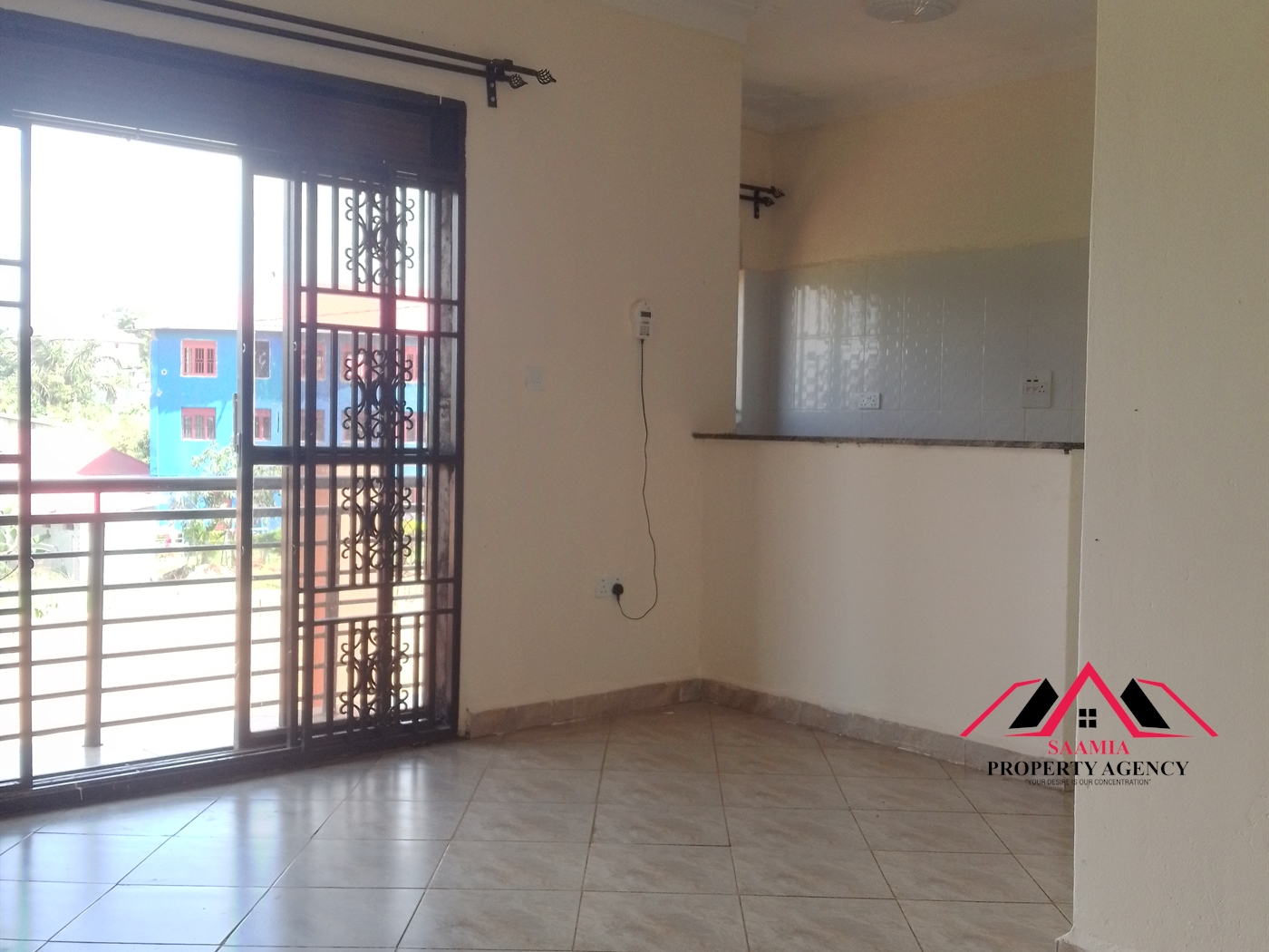 Semi Detached for rent in Najjera Kampala