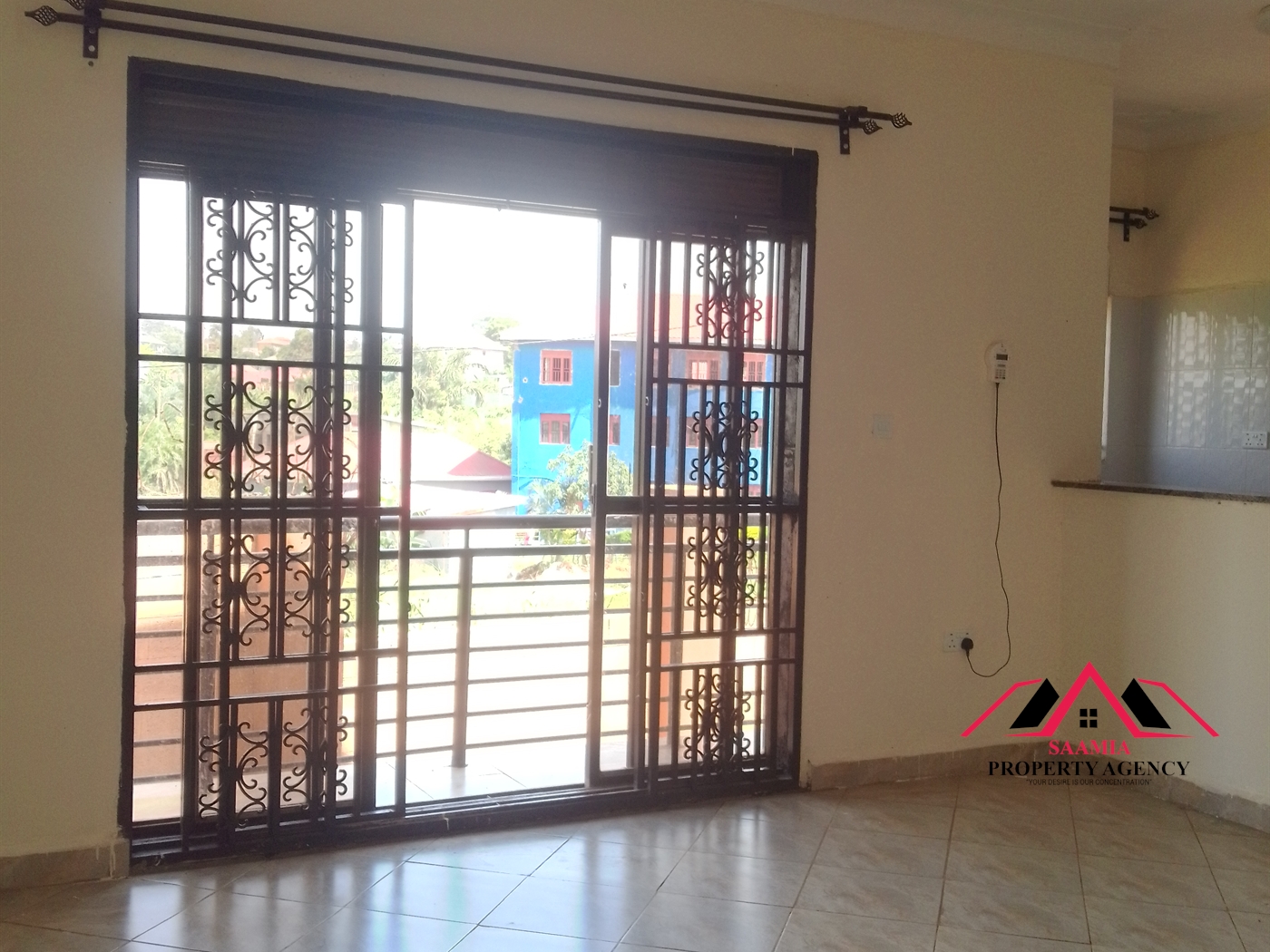 Semi Detached for rent in Najjera Kampala