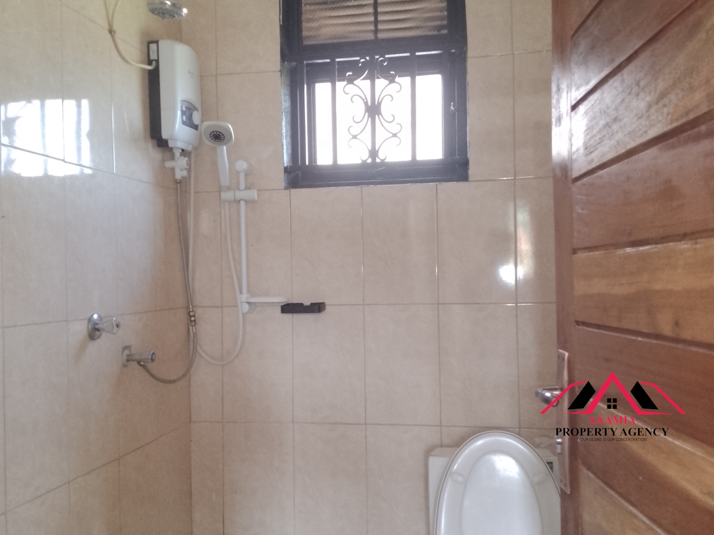 Semi Detached for rent in Najjera Kampala