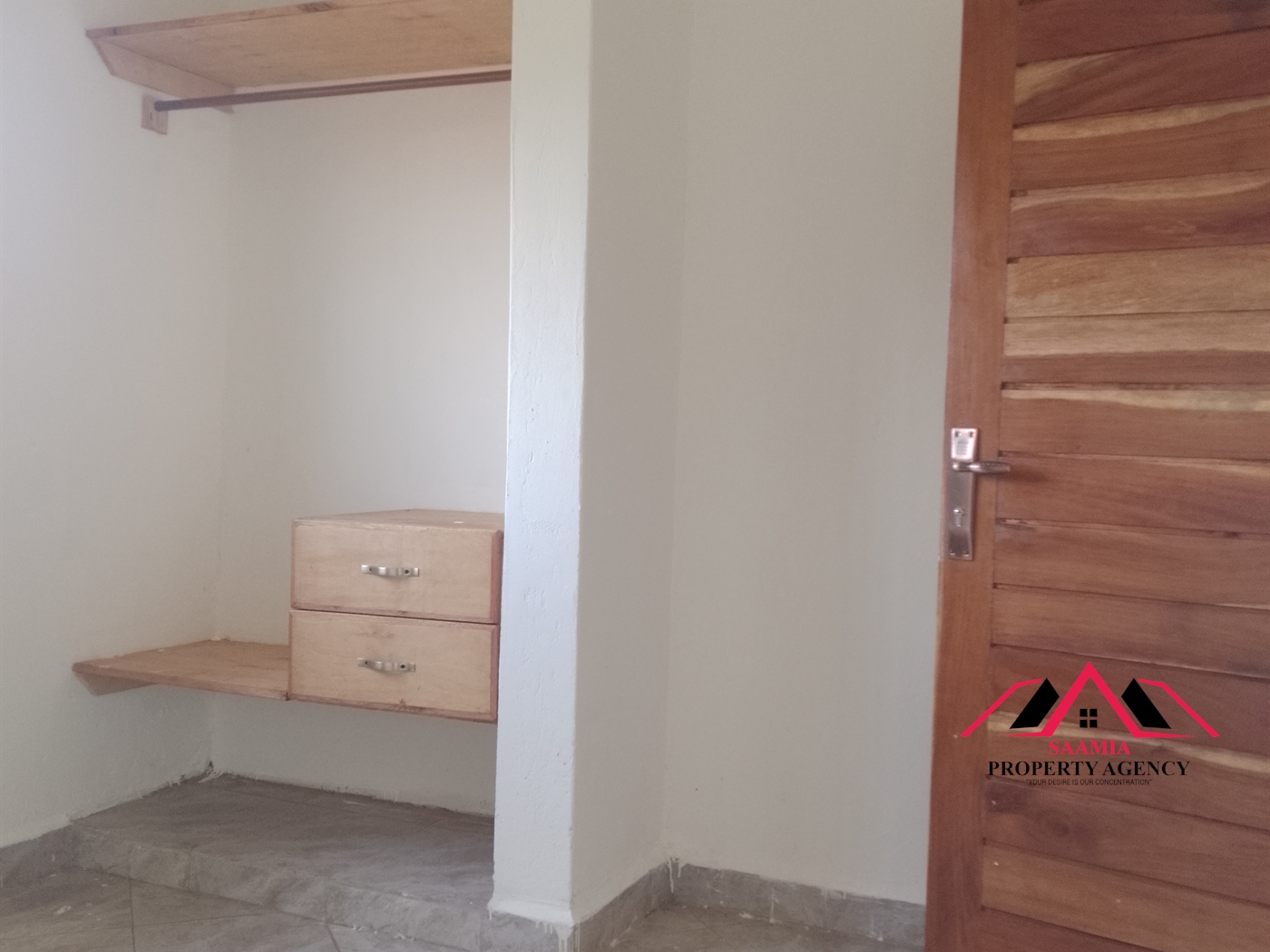 Semi Detached for rent in Najjera Kampala