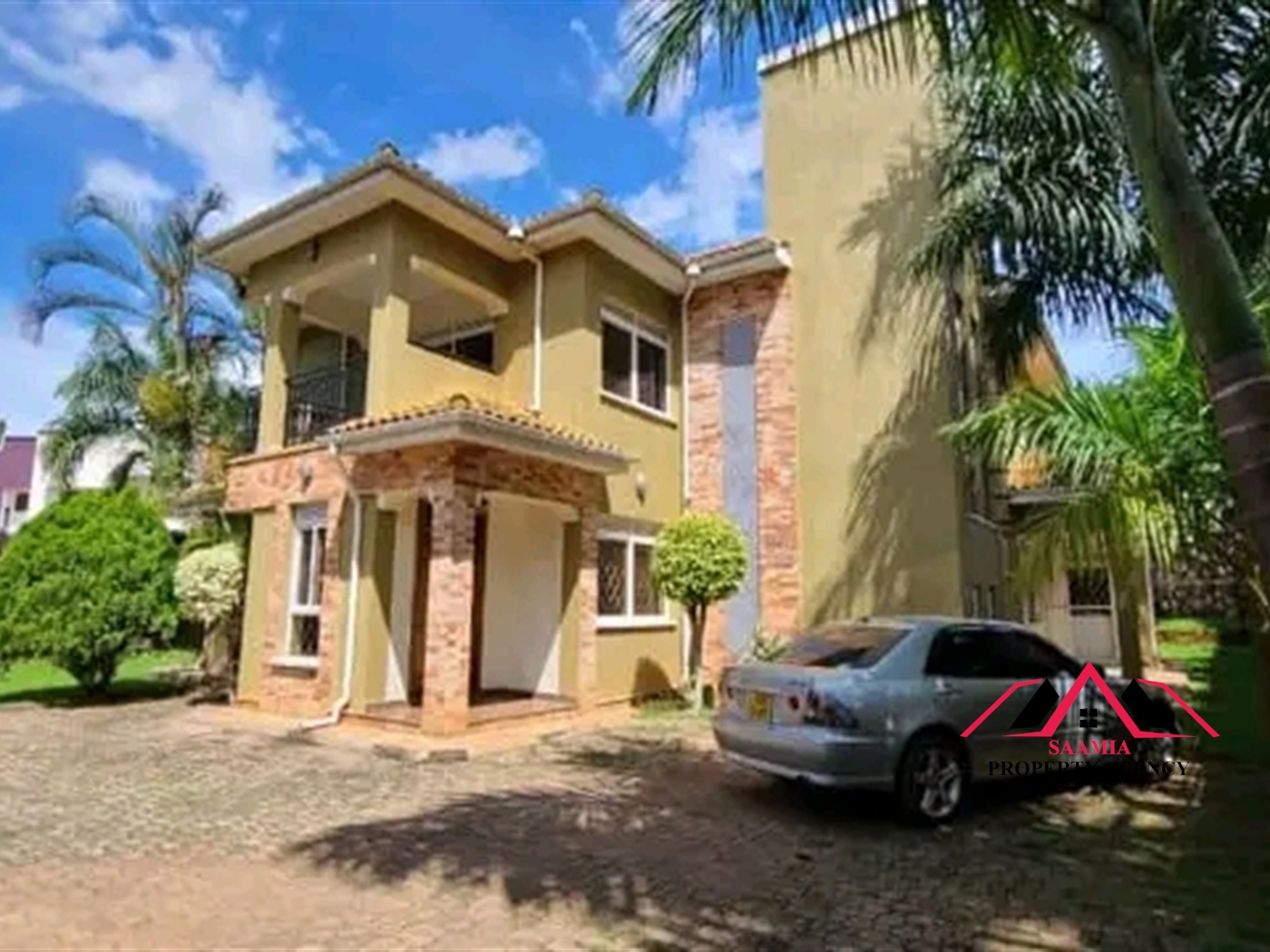 Mansion for sale in Muyenga Kampala