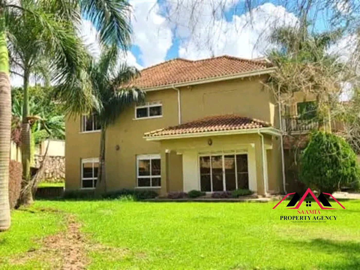 Mansion for sale in Muyenga Kampala