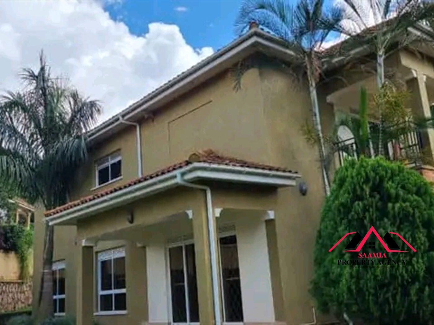 Mansion for sale in Muyenga Kampala