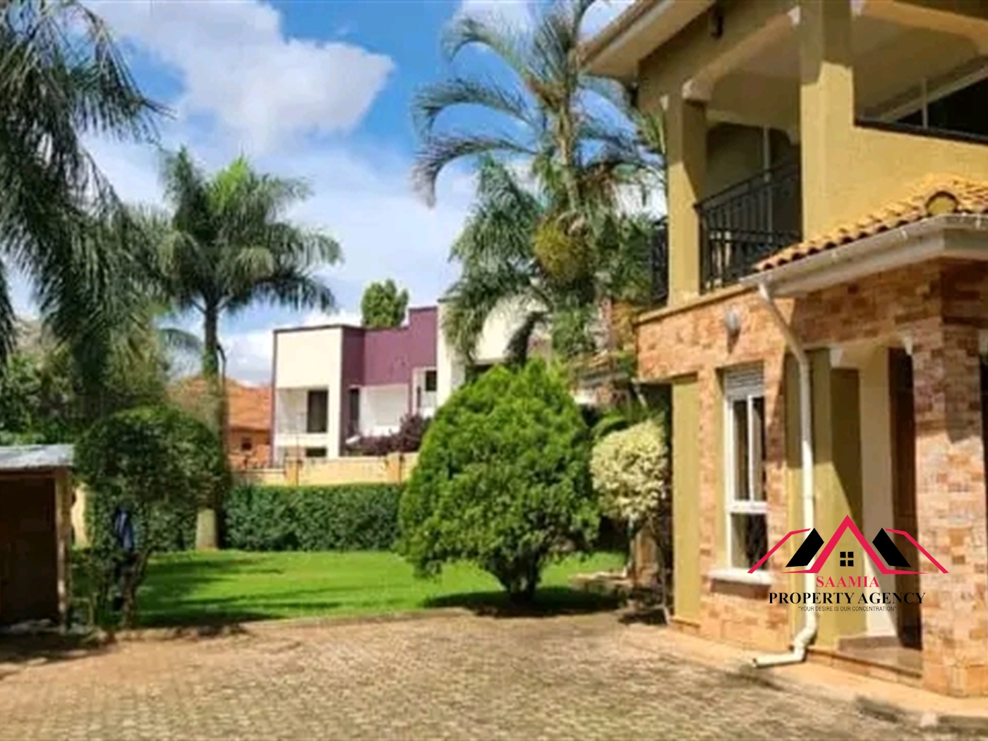 Mansion for sale in Muyenga Kampala