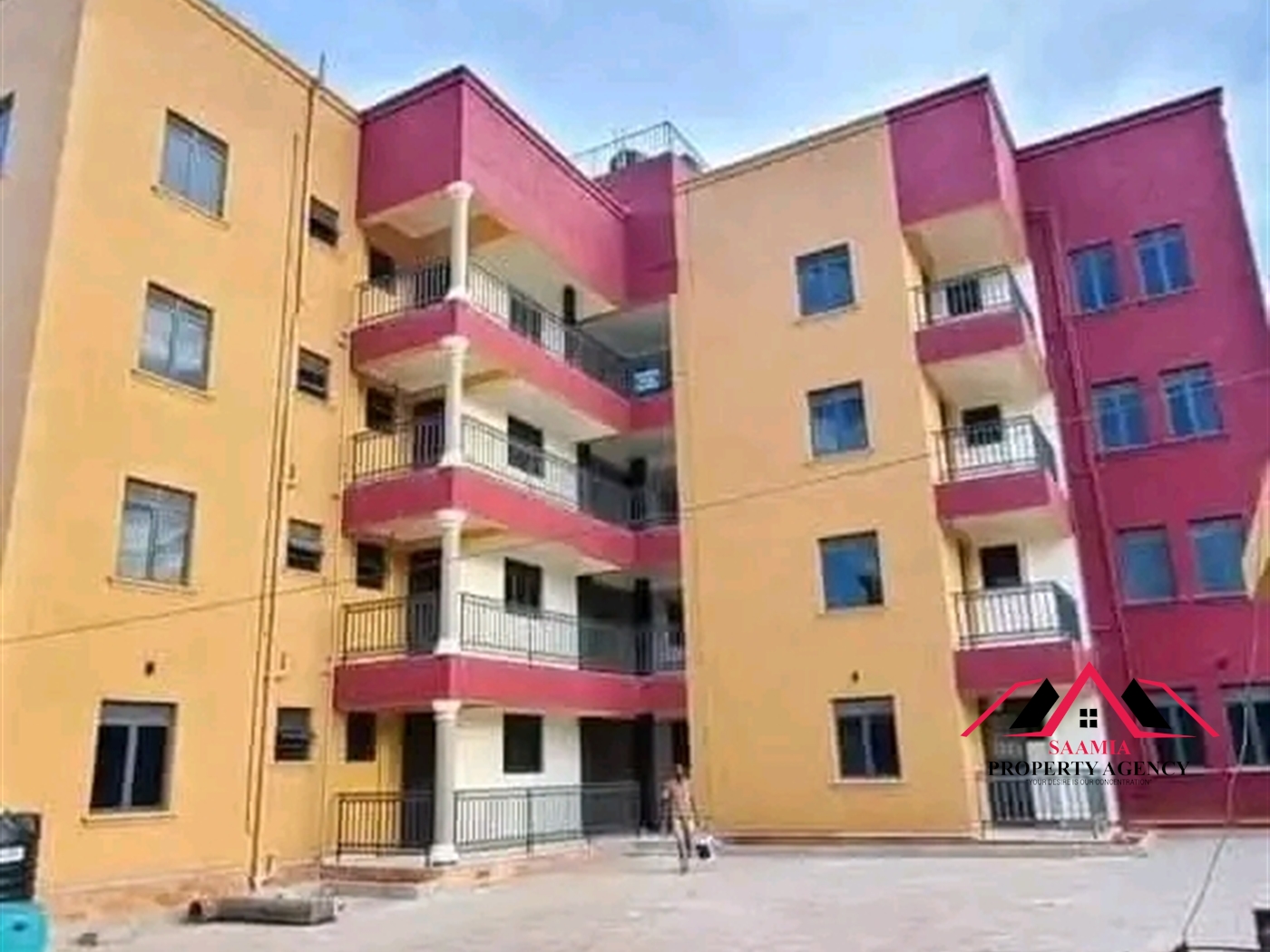 Apartment for rent in Munyonyo Kampala