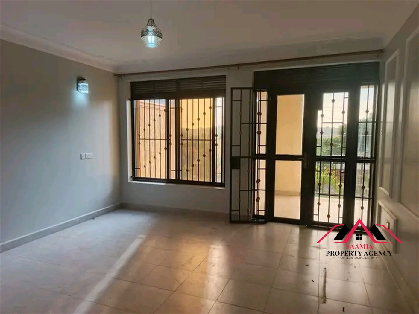 Apartment for rent in Munyonyo Kampala