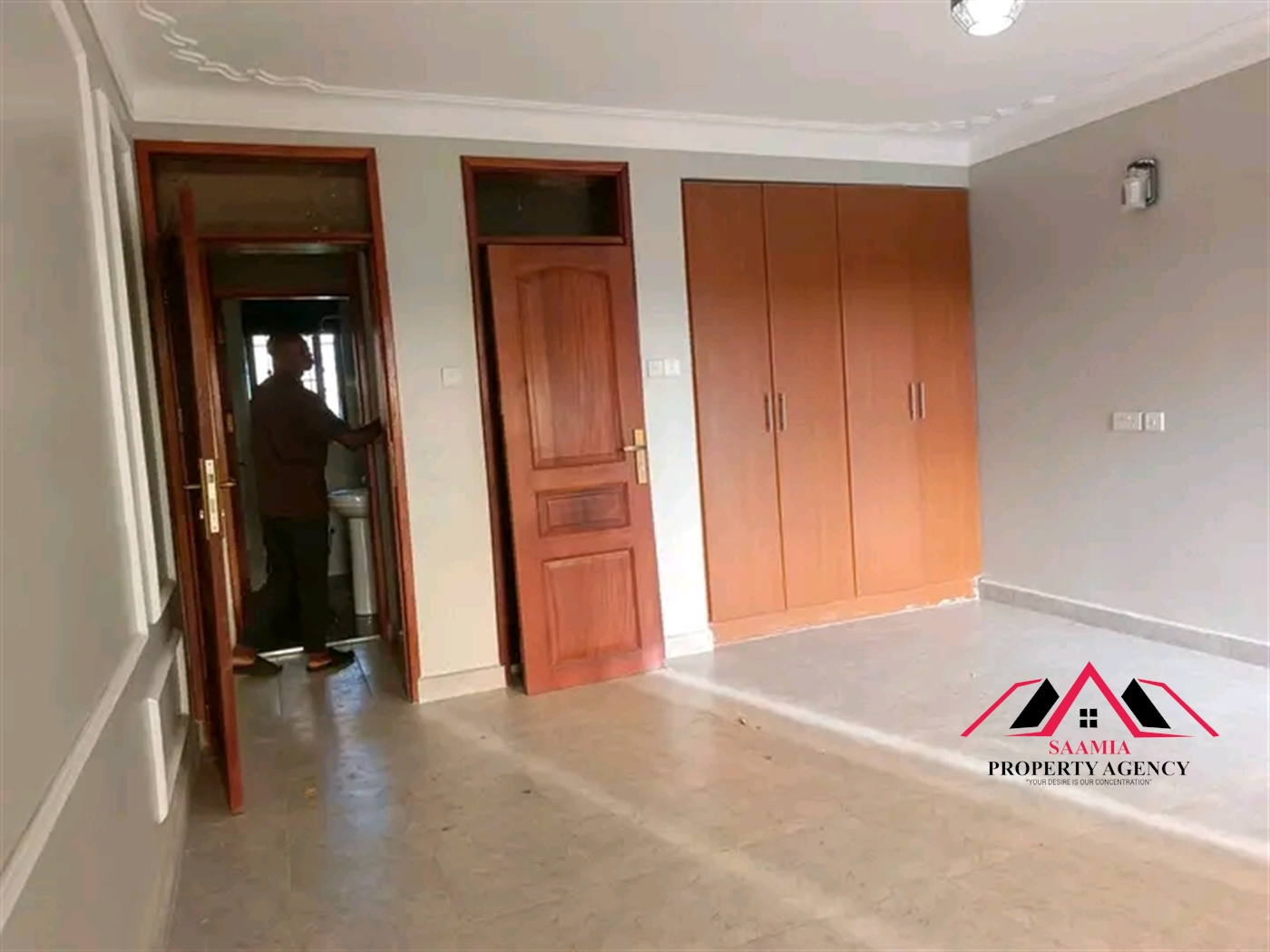 Apartment for rent in Munyonyo Kampala