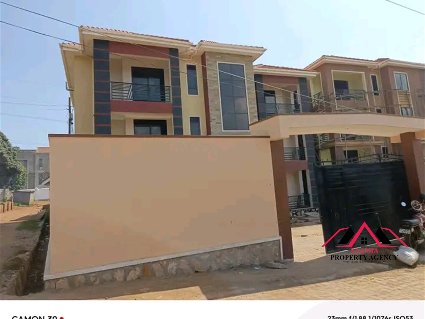 Apartment for rent in Ntinda Kampala