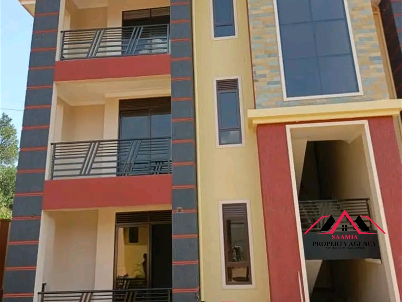 Apartment for rent in Ntinda Kampala