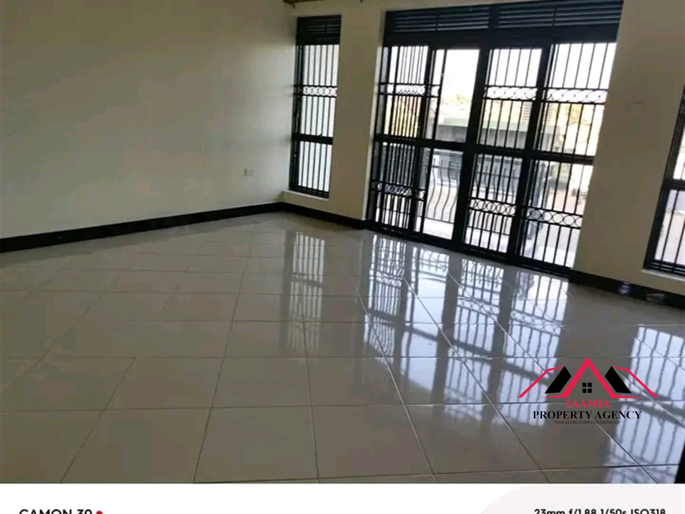 Apartment for rent in Kyanja Kampala