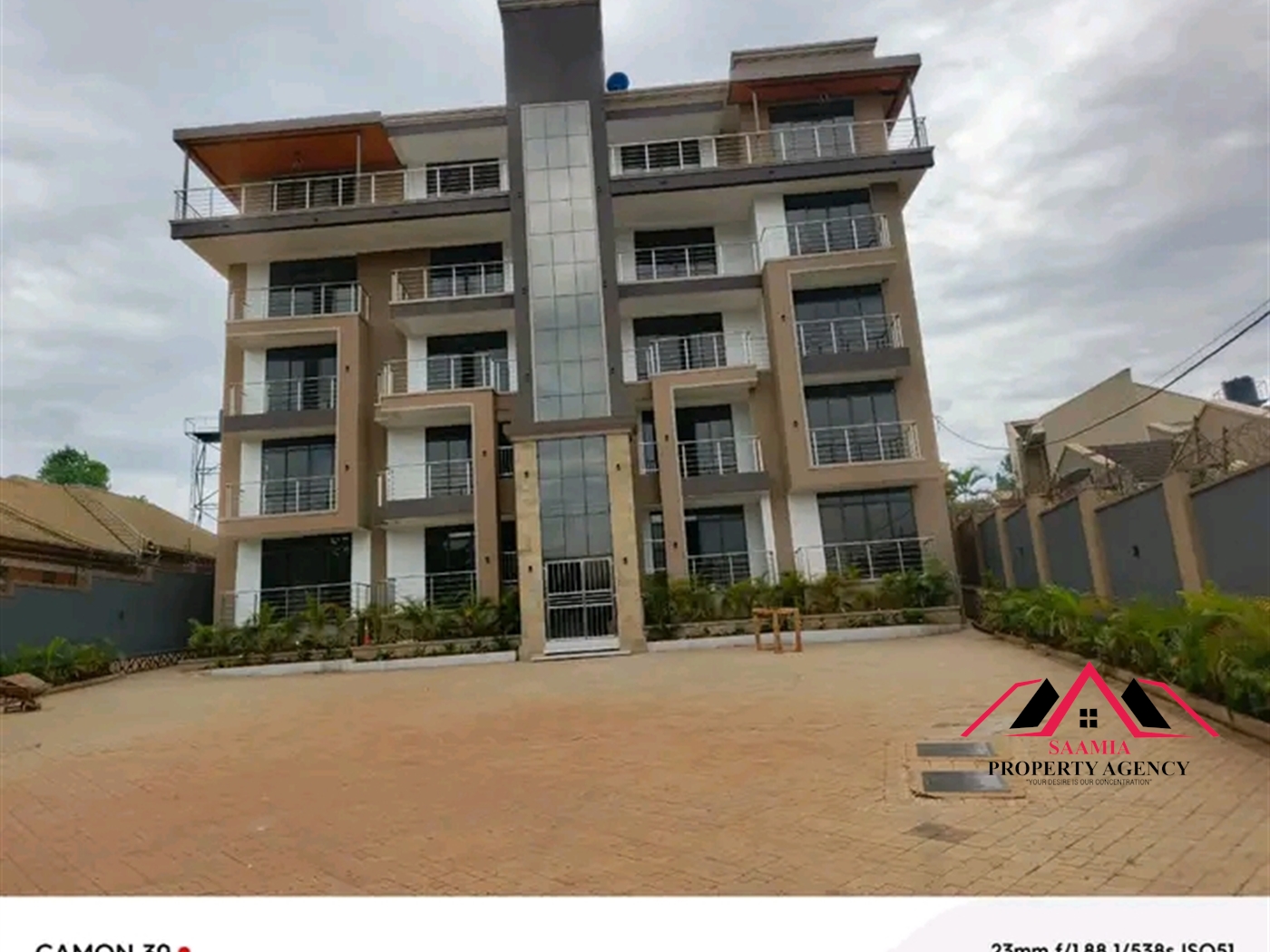 Apartment for rent in Kyanja Kampala