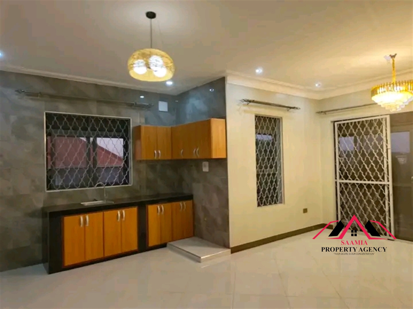 Apartment for rent in Buziga Kampala