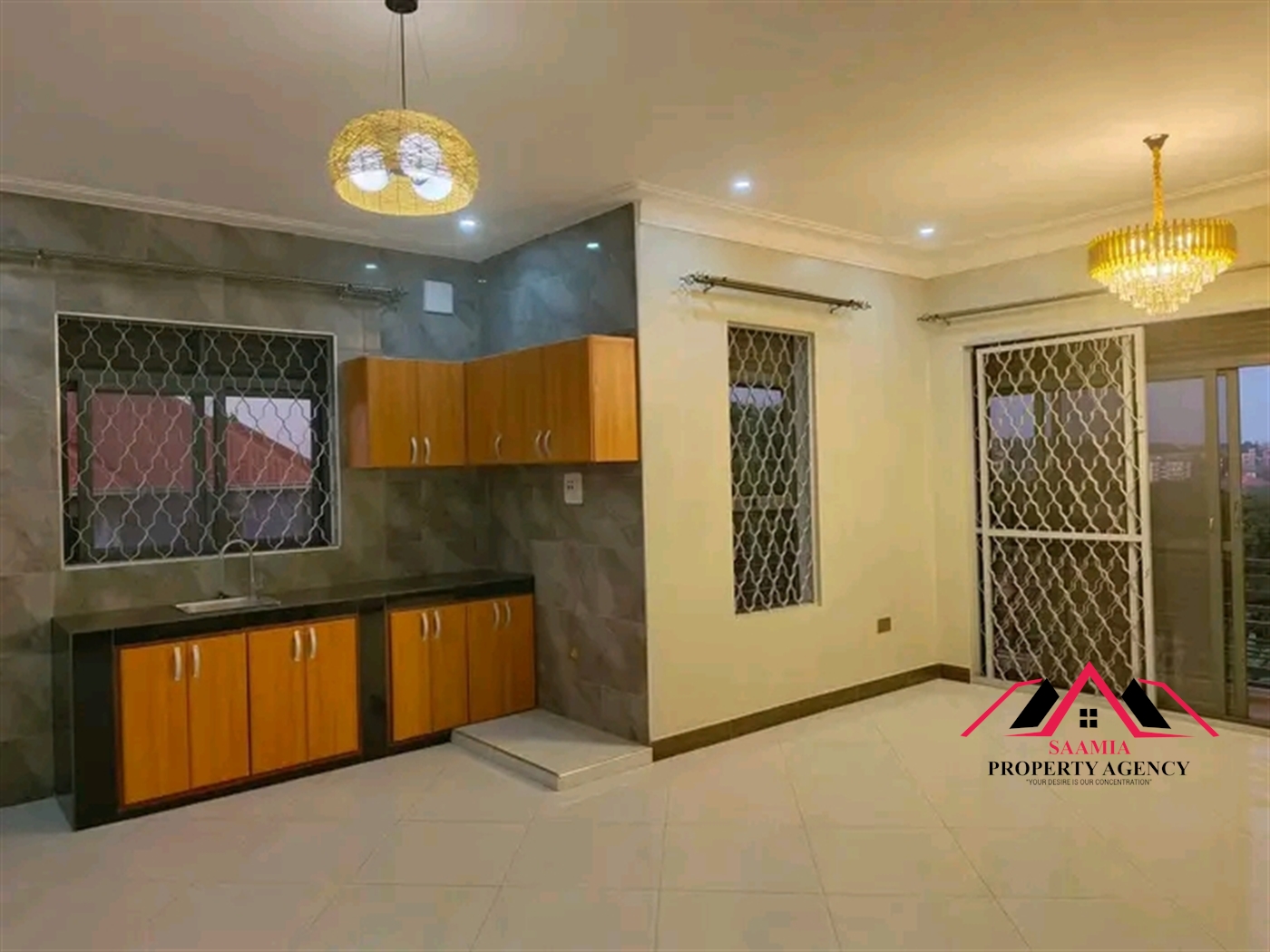 Apartment for rent in Buziga Kampala