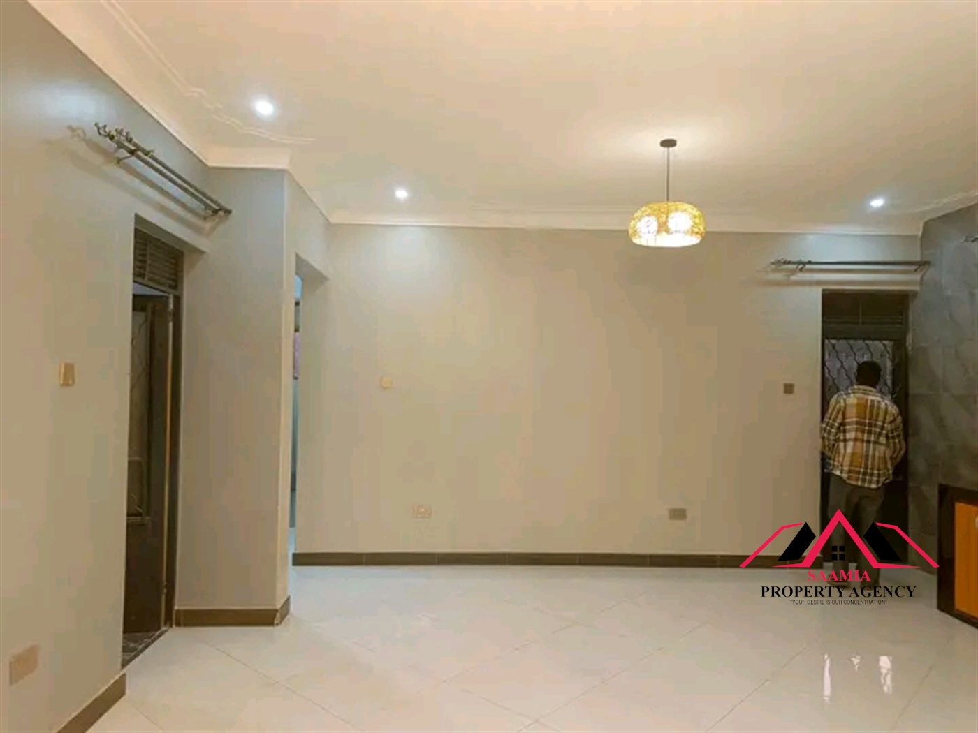 Apartment for rent in Buziga Kampala