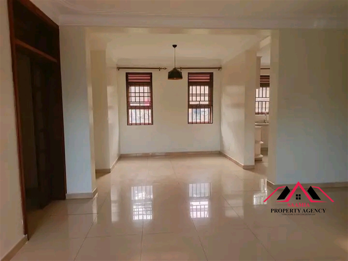 Apartment for rent in Munyonyo Kampala