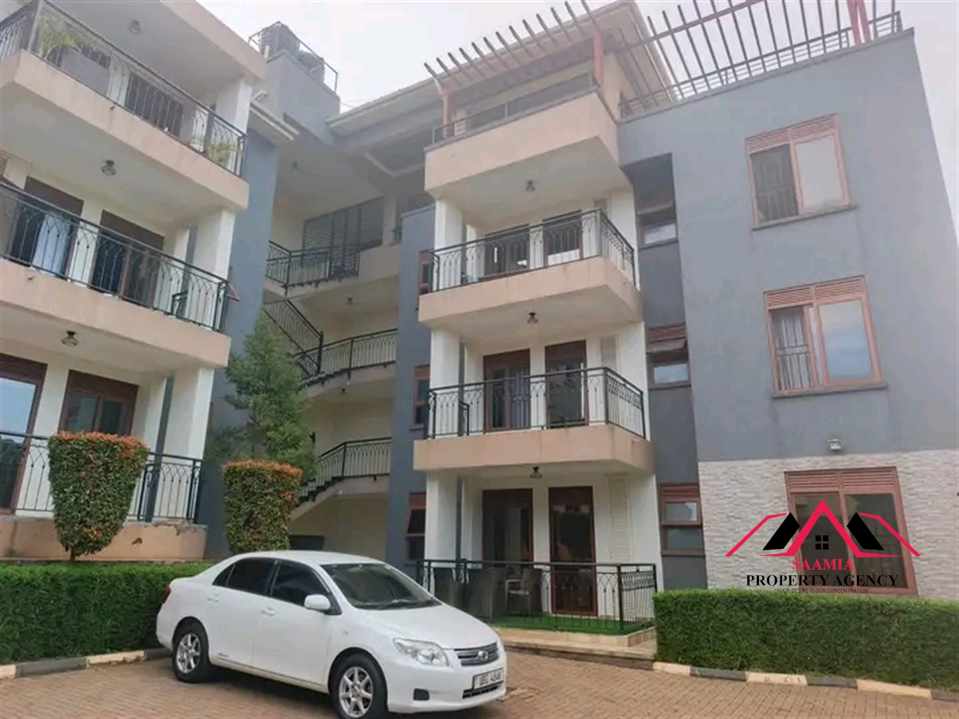 Apartment for rent in Munyonyo Kampala