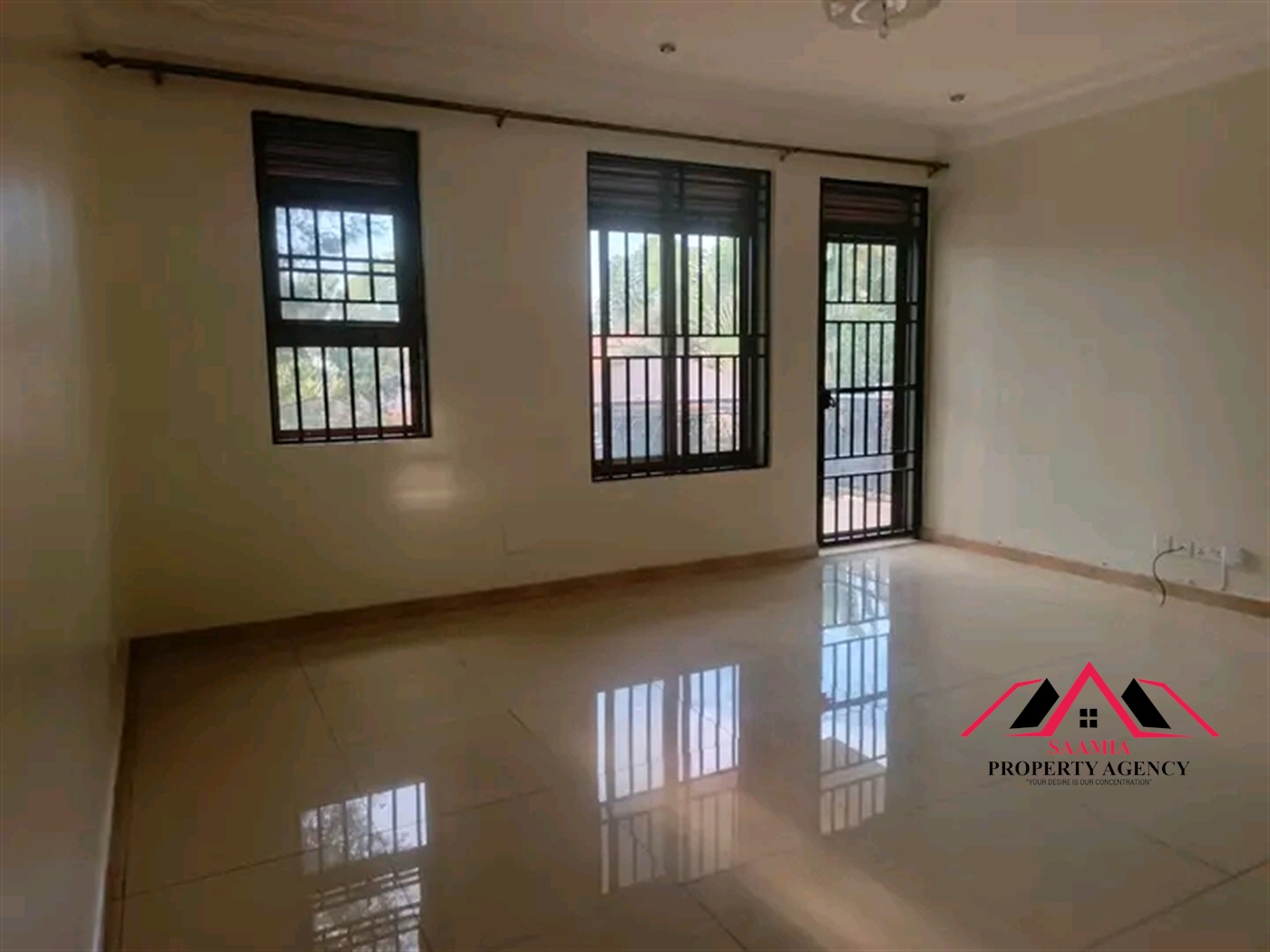 Apartment for rent in Munyonyo Kampala