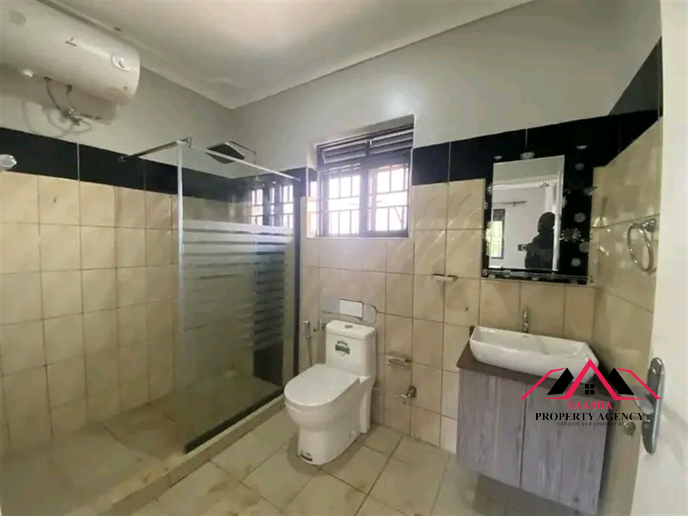 Apartment for rent in Kyambago Kampala