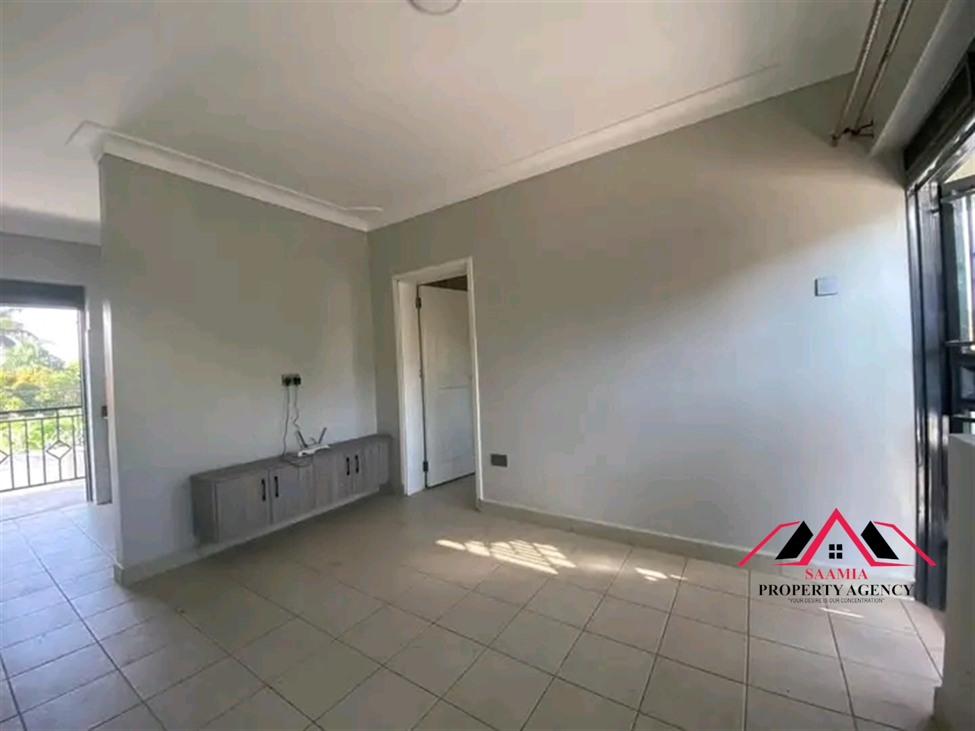 Apartment for rent in Kyambago Kampala