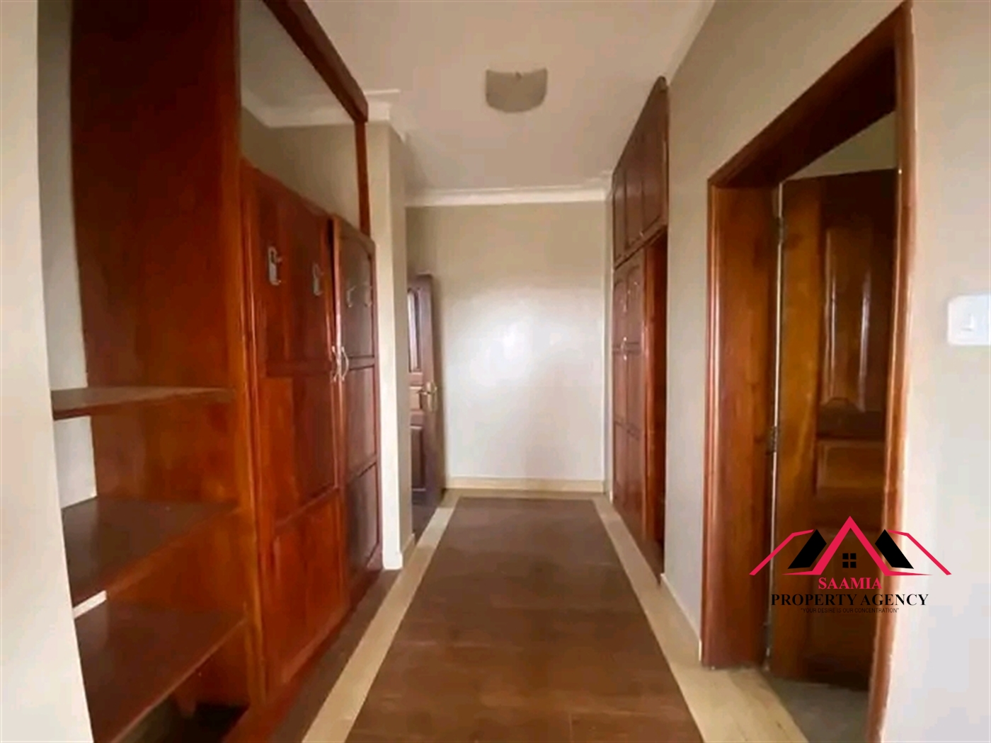 Bungalow for rent in Kira Wakiso