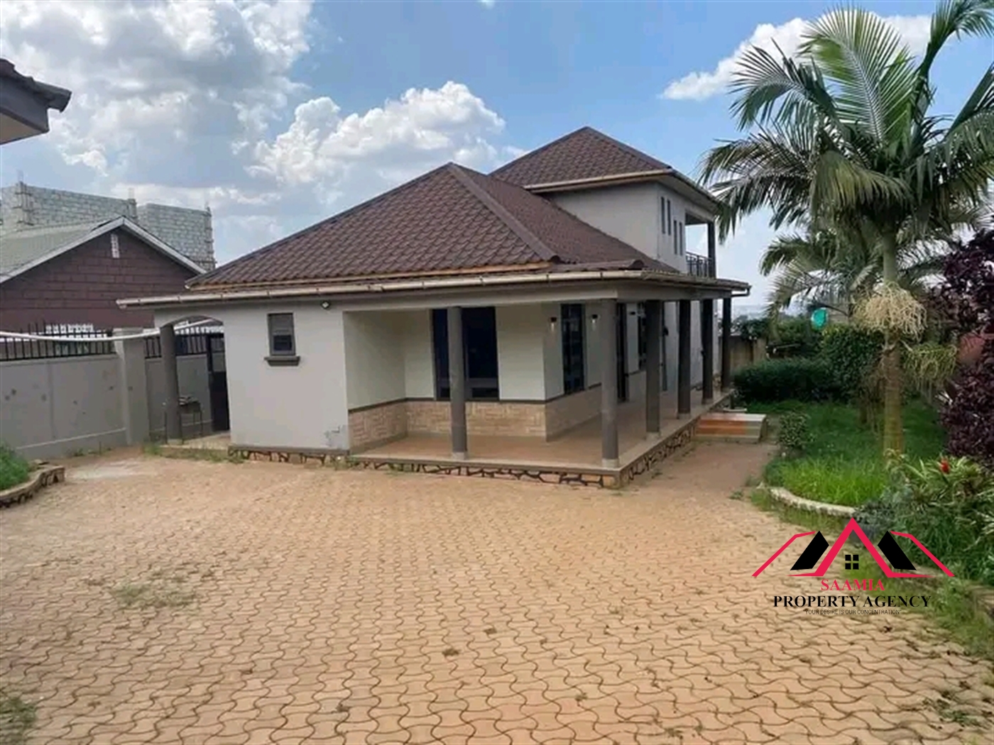 Bungalow for rent in Kira Wakiso