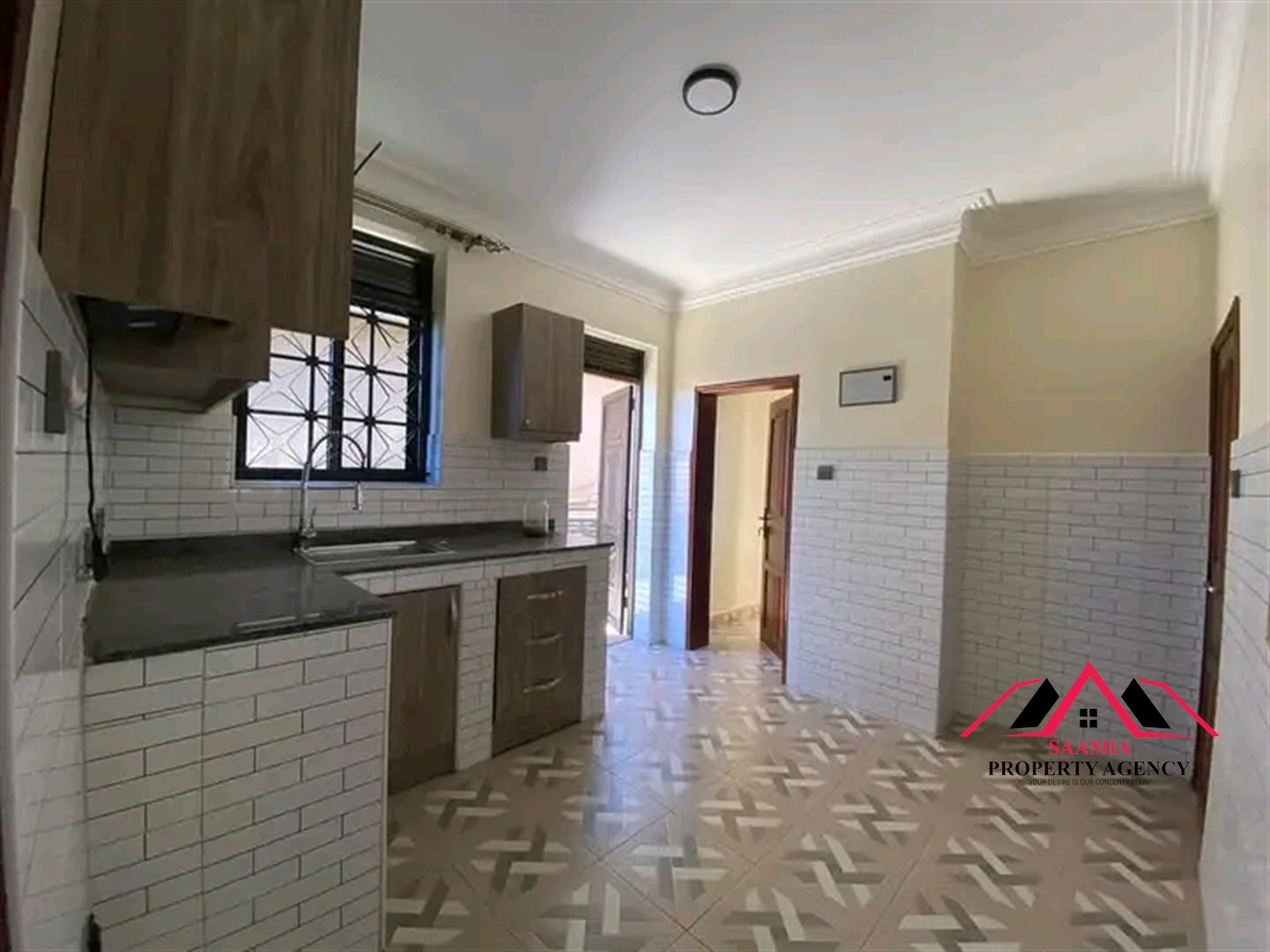 Apartment for rent in Kyambago Kampala