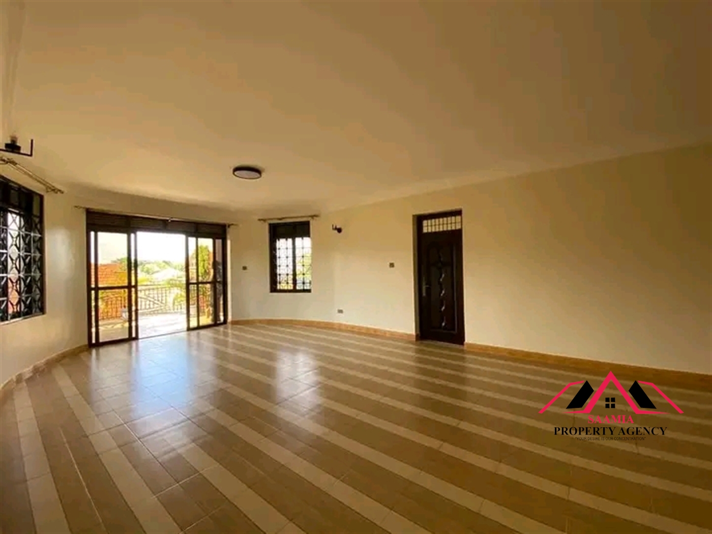 Apartment for rent in Kyambago Kampala