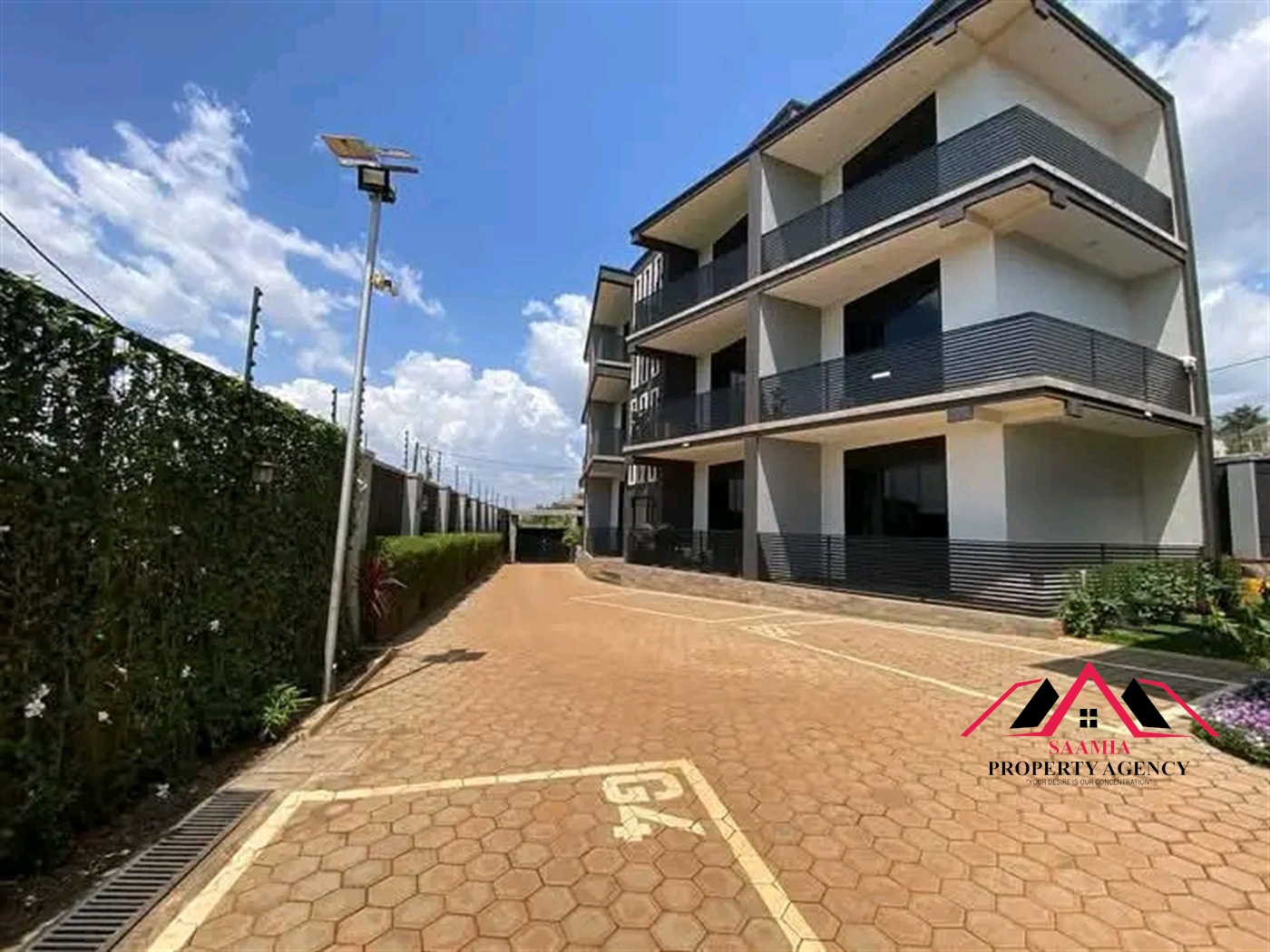 Apartment for rent in Kira Wakiso