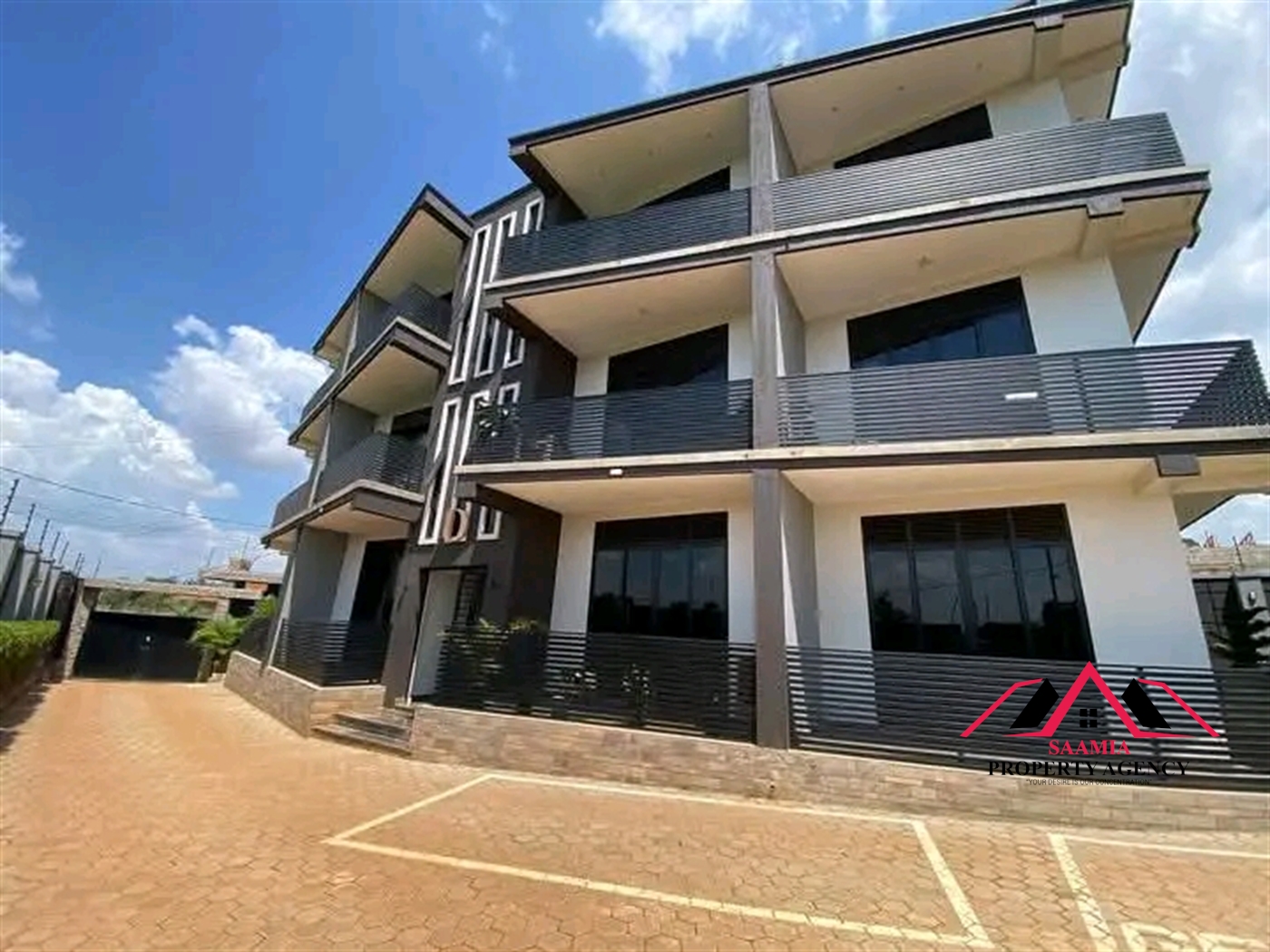 Apartment for rent in Kira Wakiso