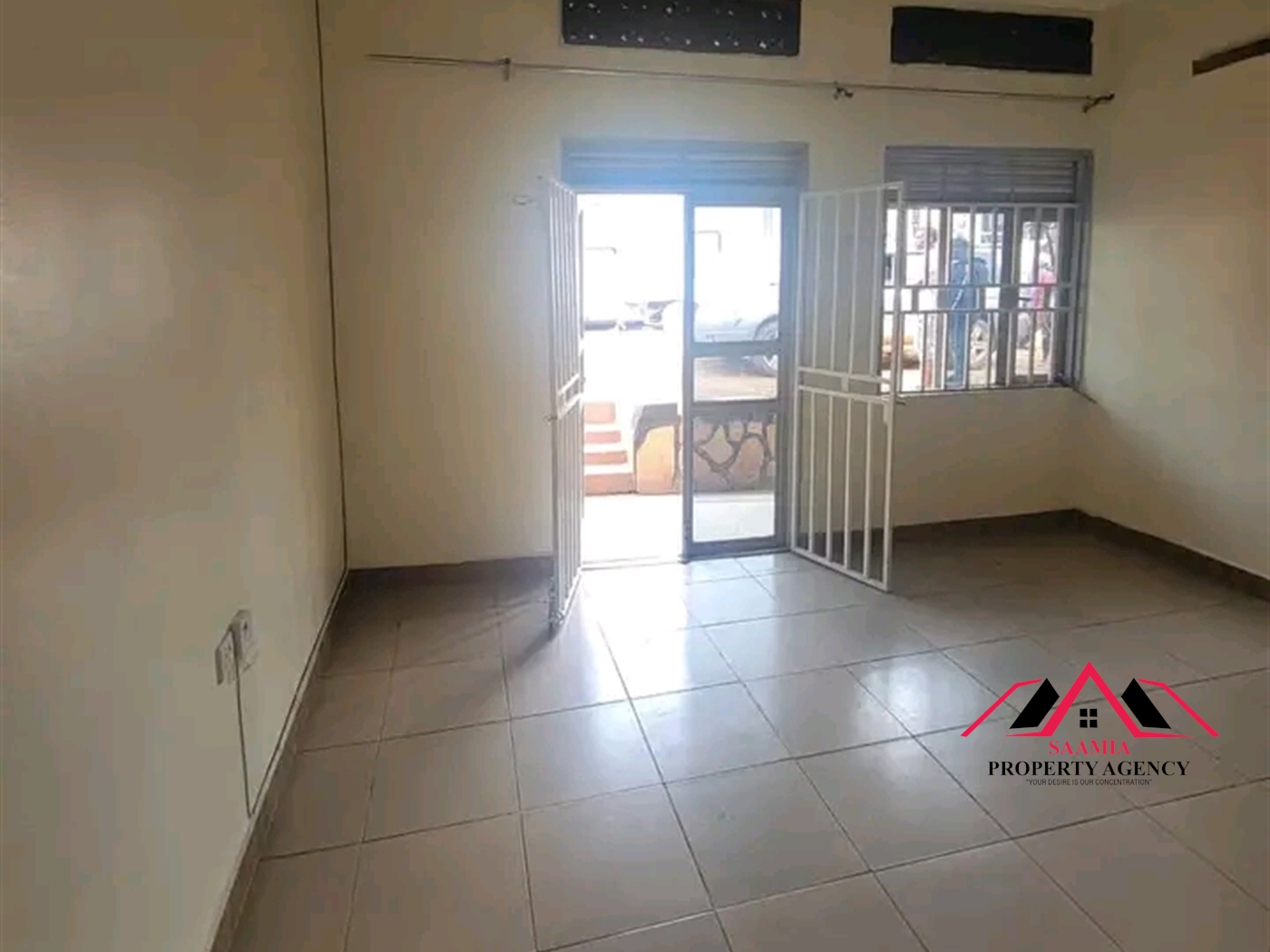 Semi Detached for rent in Kisaasi Kampala