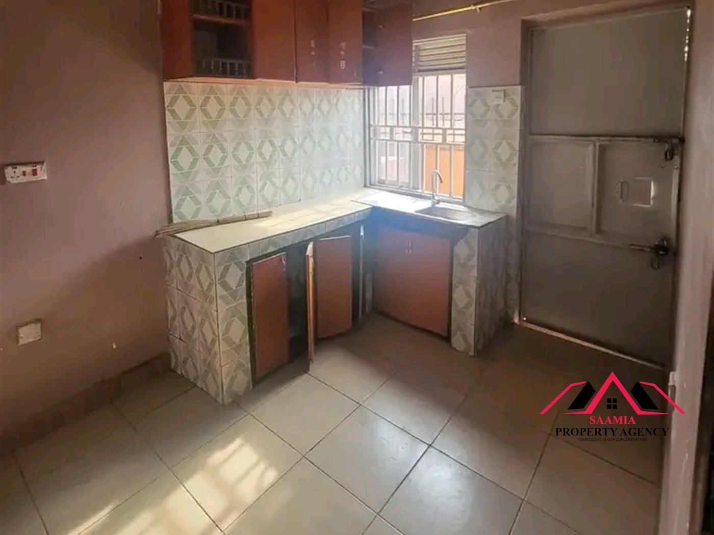 Semi Detached for rent in Kisaasi Kampala