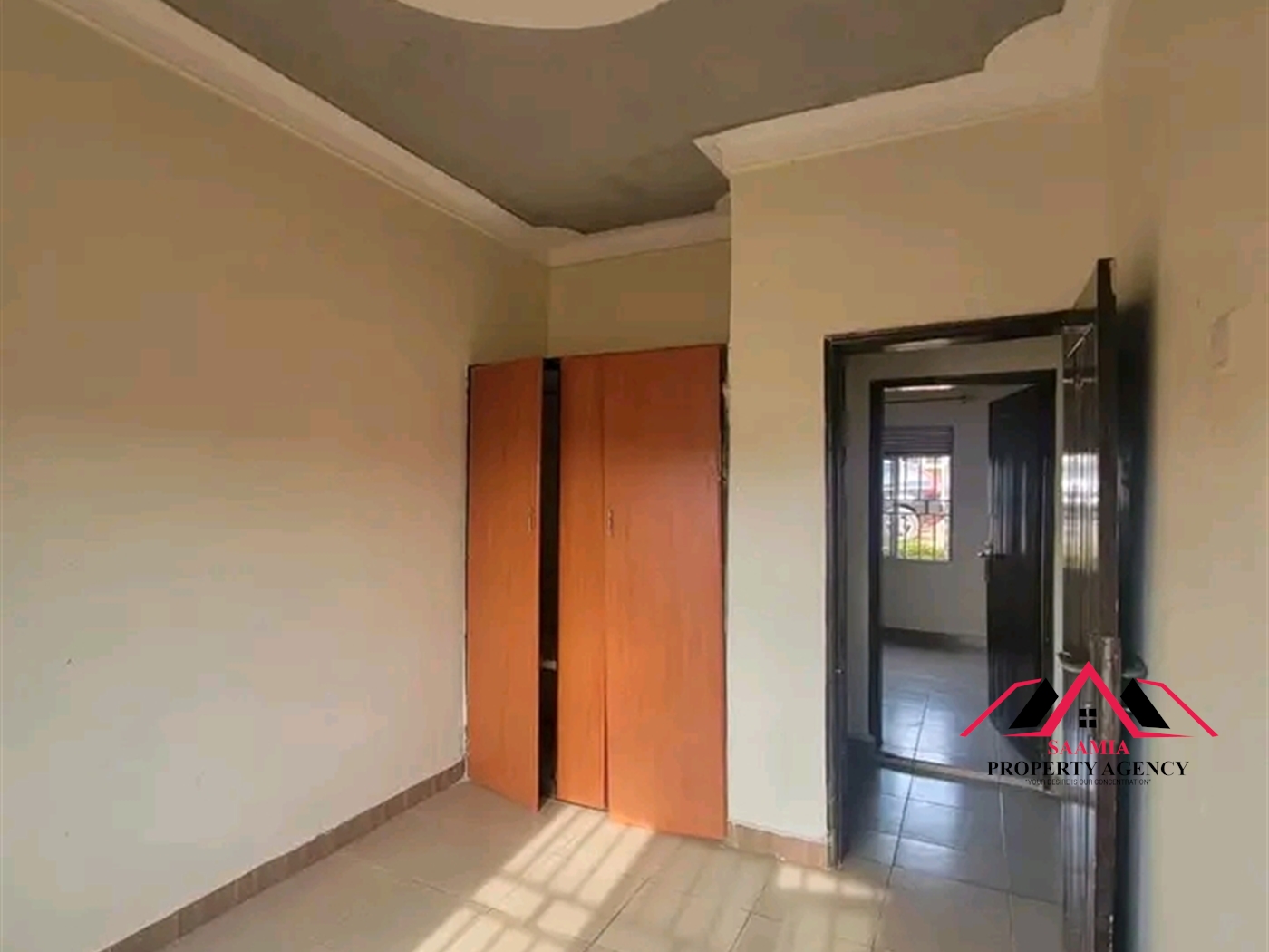 Semi Detached for rent in Kisaasi Kampala