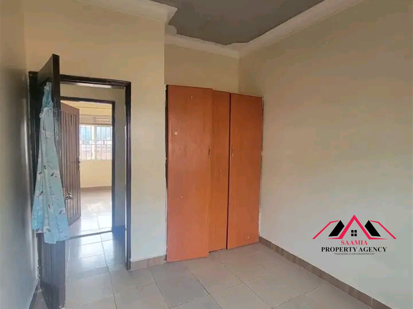 Semi Detached for rent in Kisaasi Kampala