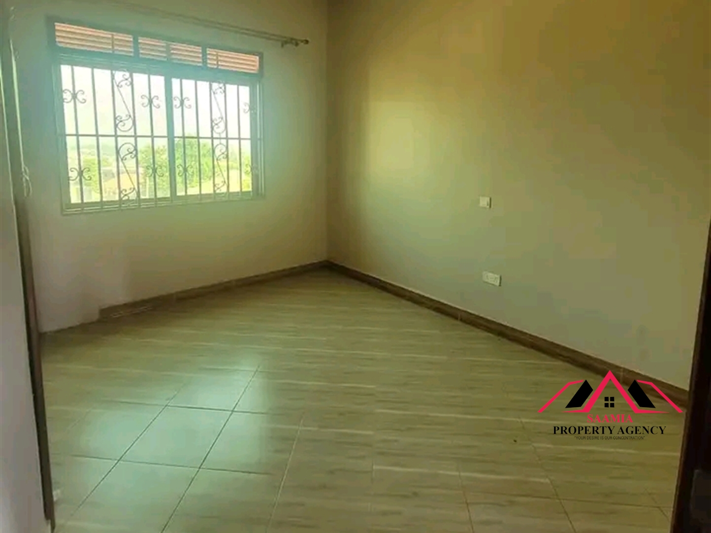 Duplex for rent in Najjera Kampala