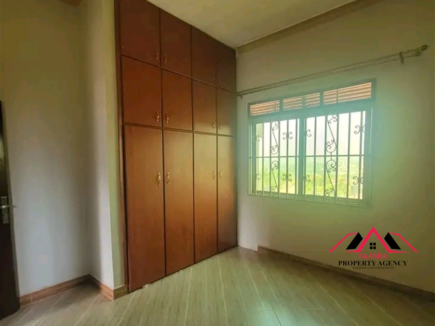 Duplex for rent in Najjera Kampala